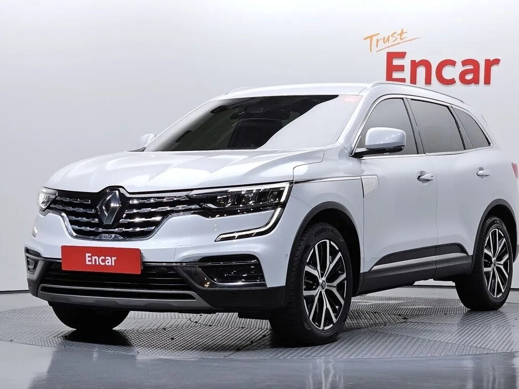 Открыть фотографии: Renault Samsung QM6 I Рестайлинг