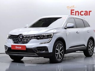 2022 Renault Samsung QM6 I Рестайлинг, белый, 1960000 рублей, вид 1
