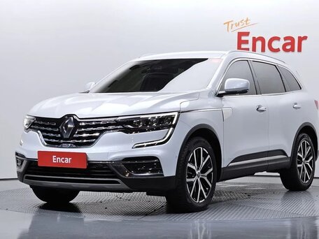 Renault Samsung QM6 I Рестайлинг