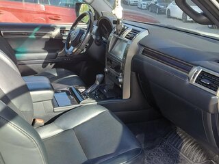 2019 Lexus GX 460 II Рестайлинг 2, чёрный, 6000000 рублей, вид 5