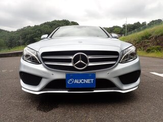 2017 Mercedes-Benz C-Класс 180 9G-TRONIC IV (W205), серебристый, 1491000 рублей, вид 5
