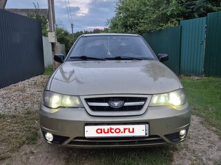 2010 Daewoo Nexia I Рестайлинг, бежевый, 115000 рублей, вид 5
