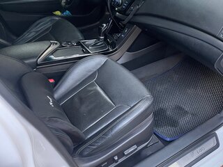 2015 Hyundai i40 I Рестайлинг, белый, 1300000 рублей, вид 5