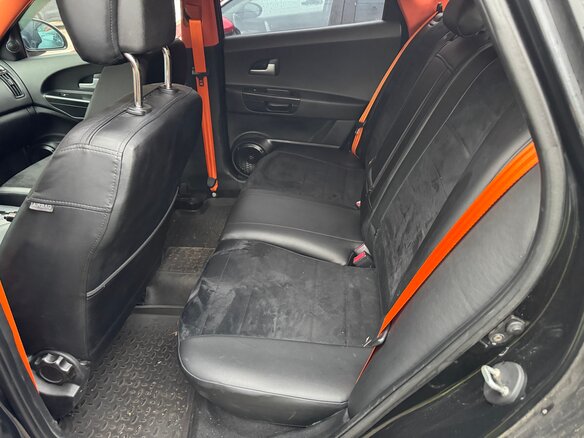 2009 Kia Ceed I, чёрный, 650000 рублей - вид 23