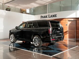 2026 Cadillac Escalade V Рестайлинг, чёрный, 22450000 рублей, вид 2