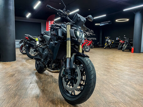 2026 QJMotor SRK 900, чёрный, 900000 рублей, вид 5