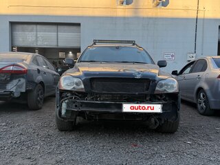 2004 Volvo XC90 I, чёрный, 520000 рублей, вид 2
