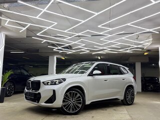 2025 BMW X1 Long 25Li xDrive III (U11/U12), белый, 5200000 рублей, вид 3