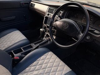 1994 Toyota Caldina I, белый, 350000 рублей, вид 5