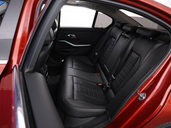 2020 BMW 3 серии 320i VII (G2x), оранжевый, 3399099 рублей - вид 8