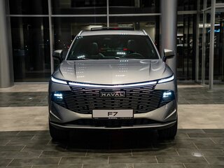 2026 Haval F7 II, серый, 3399000 рублей, вид 2