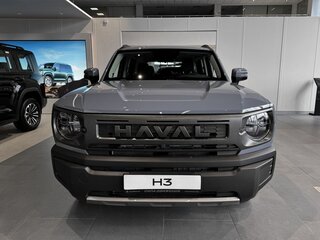 2026 Haval H3 I Рестайлинг, серый, 3099000 рублей, вид 1