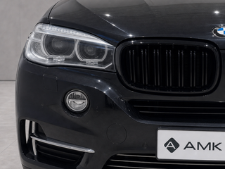 2014 BMW X5 35i III (F15), чёрный, 2472956 рублей, вид 4