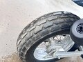 2008 Suzuki RV 200 VanVan, красный, 249000 рублей - вид 4