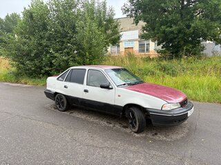 2006 Daewoo Nexia I, бежевый, 75000 рублей, вид 2