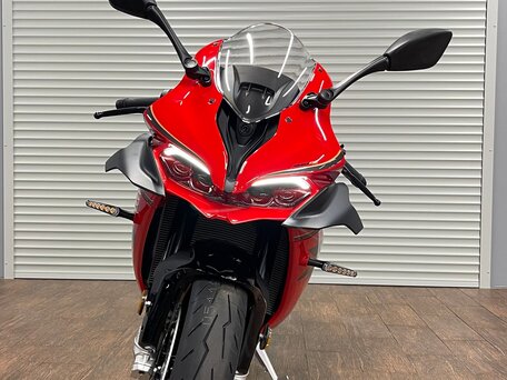 2026 QJMotor SRK 921 RR, красный, 1200000 рублей, вид 3