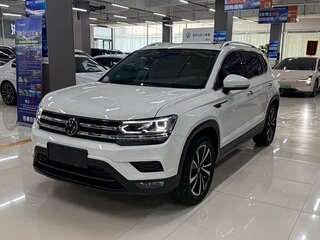 2022 Volkswagen Tharu I, белый, 1850000 рублей, вид 3