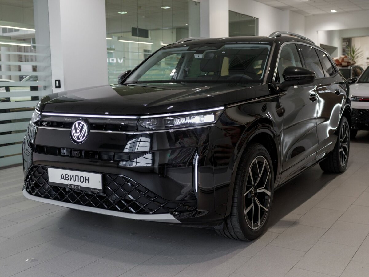 Открыть фотографии: Volkswagen Tavendor I Рестайлинг