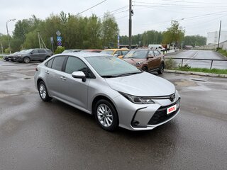 2020 Toyota Corolla XII (E210), серый, 2050000 рублей, вид 2