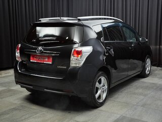 2013 Toyota Verso I Рестайлинг, чёрный, 1199000 рублей, вид 4