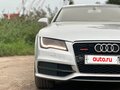 2014 Audi A7 I (4G), серебристый, 2100000 рублей - вид 3