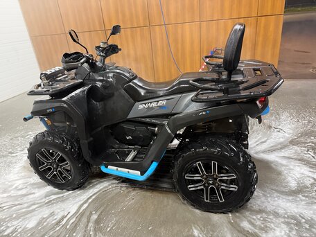 2023 Segway Snarler, синий, 570000 рублей, вид 2