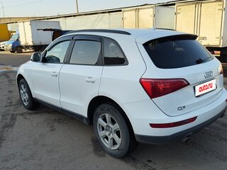 2012 Audi Q5 8tiptronic I (8R), белый, 1200000 рублей, вид 5