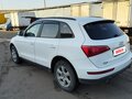 2012 Audi Q5 8tiptronic I (8R), белый, 1200000 рублей - вид 4