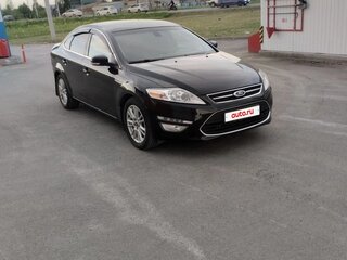 2012 Ford Mondeo IV Рестайлинг, чёрный, 899000 рублей, вид 3