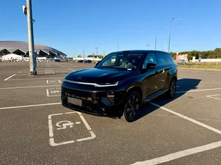 2026 GAC Trumpchi S7 I Рестайлинг, чёрный, 4999000 рублей, вид 2