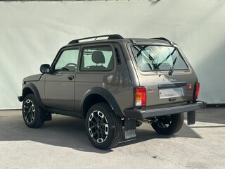2025 Lada (ВАЗ) Niva Legend Sport I, коричневый, 1767000 рублей, вид 5