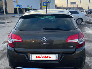 2012 Citroen C4 II, коричневый, 1200000 рублей, вид 4