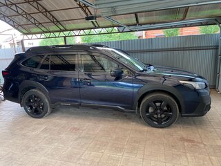 2021 Subaru Outback VI, синий, 4150000 рублей, вид 2