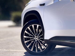 2026 Geely Galaxy M7, белый, 3750000 рублей, вид 3