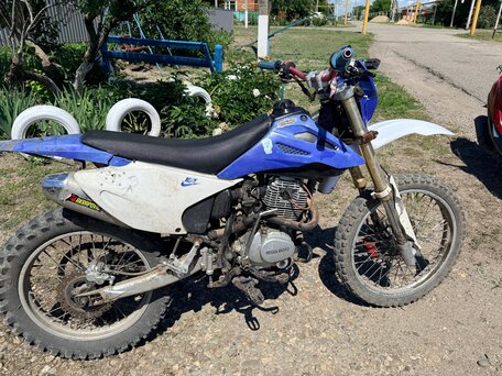 2019 Regulmoto Sport 003, синий, 82500 рублей, вид 3