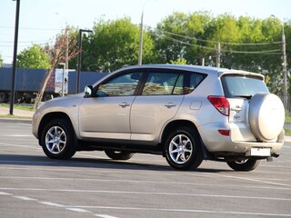 2006 Toyota RAV4 III (XA30), бежевый, 1200000 рублей, вид 4