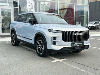 2024 Jaecoo J7 I, серый, 2350000 рублей, вид 3