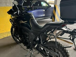2025 Zontes ZT703-F, чёрный, 750000 рублей, вид 4