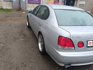 1997 Toyota Aristo 4-speed II, серый, 1090000 рублей, вид 5