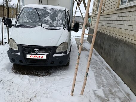 2006 ГАЗ Соболь (2310), белый, 650000 рублей, вид 3
