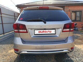 2020 Dodge Journey I Рестайлинг, серебристый, 1100000 рублей, вид 5