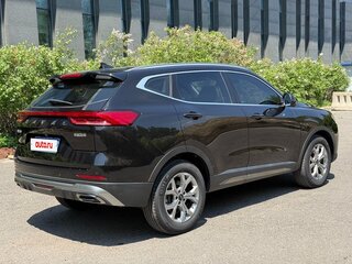 2023 Haval H6 II Рестайлинг, чёрный, 1090000 рублей, вид 5