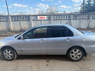 2005 Mitsubishi Lancer IX Рестайлинг, серебристый, 330000 рублей, вид 4
