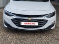 2019 Chevrolet Malibu IX Рестайлинг, белый, 1550000 рублей - вид 1