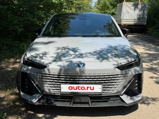 2024 Changan UNI-V I, серый, 2150000 рублей, вид 2