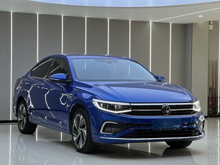 2023 Volkswagen Bora IV (China Market) Рестайлинг, синий, 1100000 рублей, вид 1