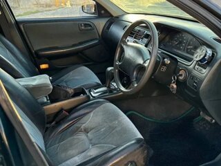 1992 Toyota Cresta IV (X90), зелёный, 499000 рублей, вид 5