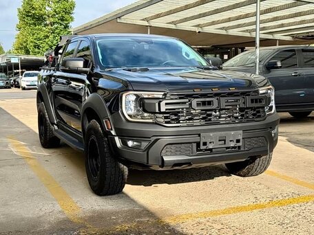 2024 Ford Ranger T6.2, чёрный, 4750000 рублей, вид 1