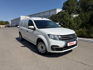 2024 Lada (ВАЗ) Largus I Рестайлинг, белый, 1160000 рублей, вид 1