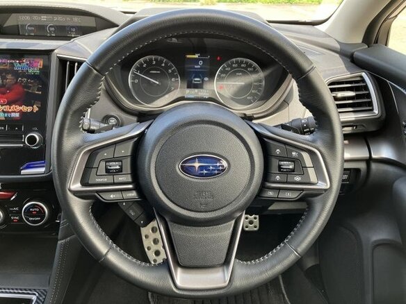 2022 Subaru Impreza V Рестайлинг, серебристый - вид 7